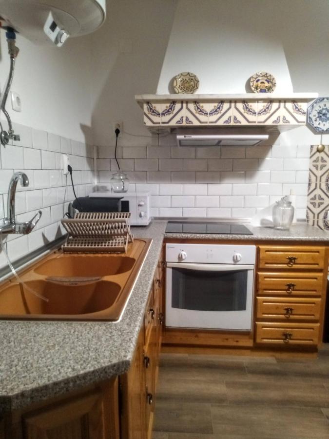 Vivenda Becho Villa Alpalhao  Bagian luar foto